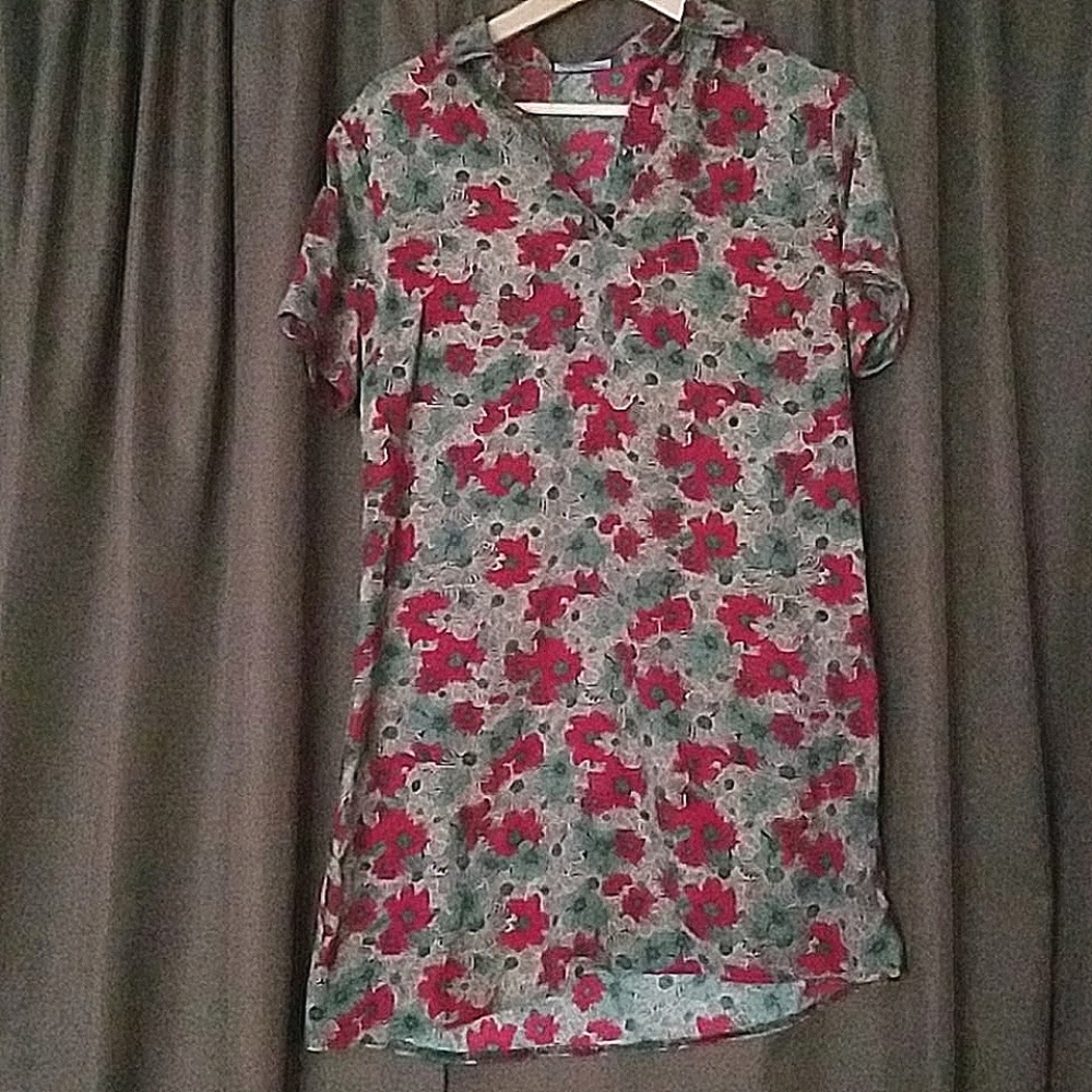 Reclaimed Vintage (ASOS) tunic size US 8